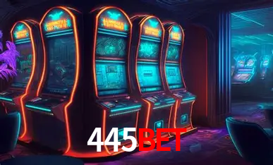 Desvendando o Mundo dos Jogos Virtuais na 445Bet