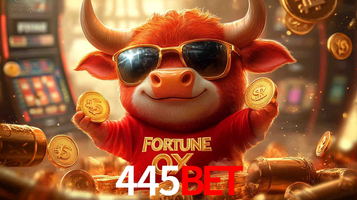445Bet: A Experiência de Casino com Jogos de Mesa ao Vivo