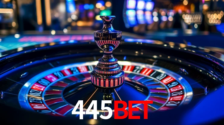 Explore as vantagens do 445Bet: serviço profissional e confiabilidade
