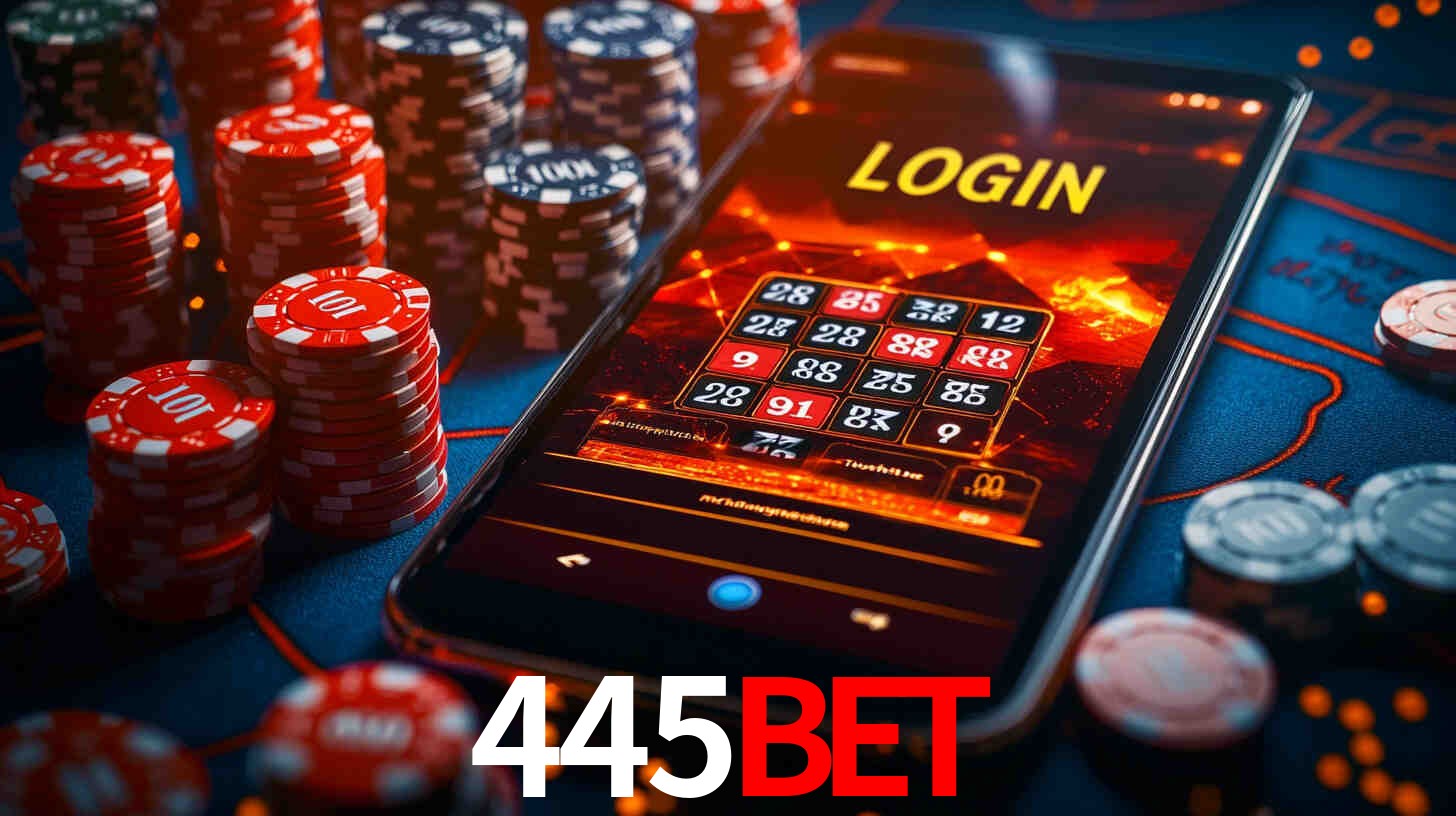 Bônus Generosos e Exclusivos no 445Bet para Você!