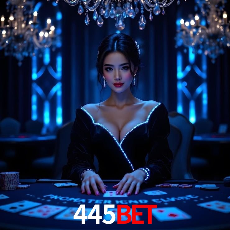 Live Casino 445Bet
