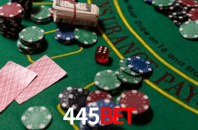 445Bet App