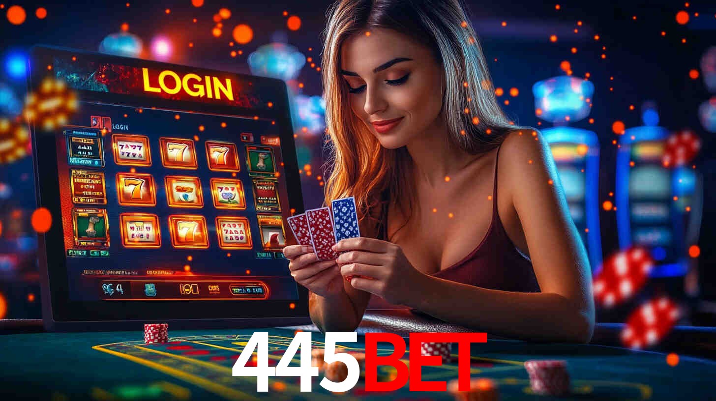 445Bet Login