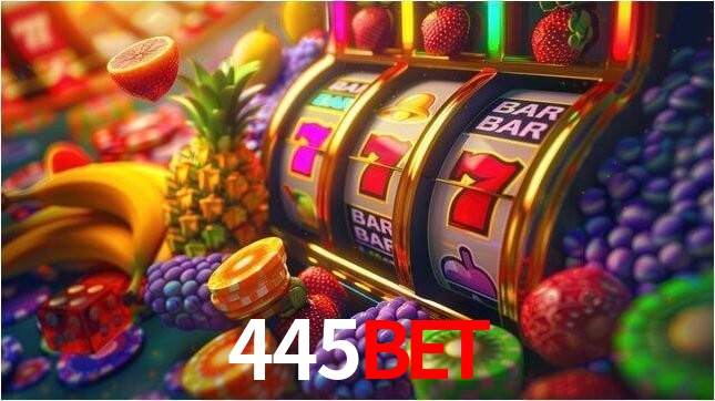 Seasonal Promotions 445Bet