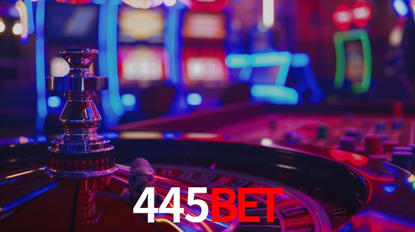 Experimente o Login Seguro Premium no 445Bet