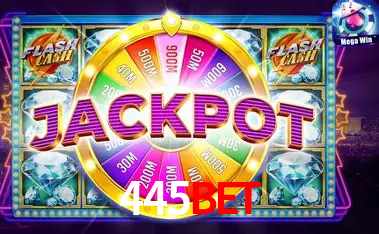 Descubra o Mundo do Cassino Online com 445Bet