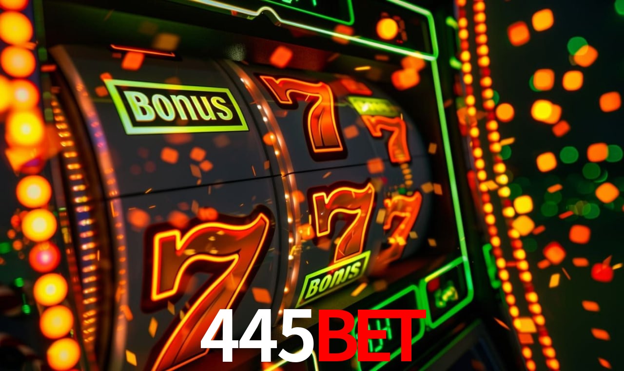 Desvendando o Mundo dos Jogos Virtuais na 445Bet