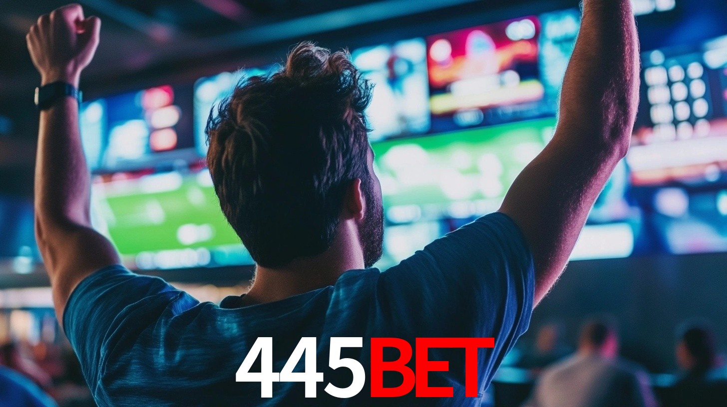 445Bet: Seu Especialista em Apostas Esportivas Brasileiras