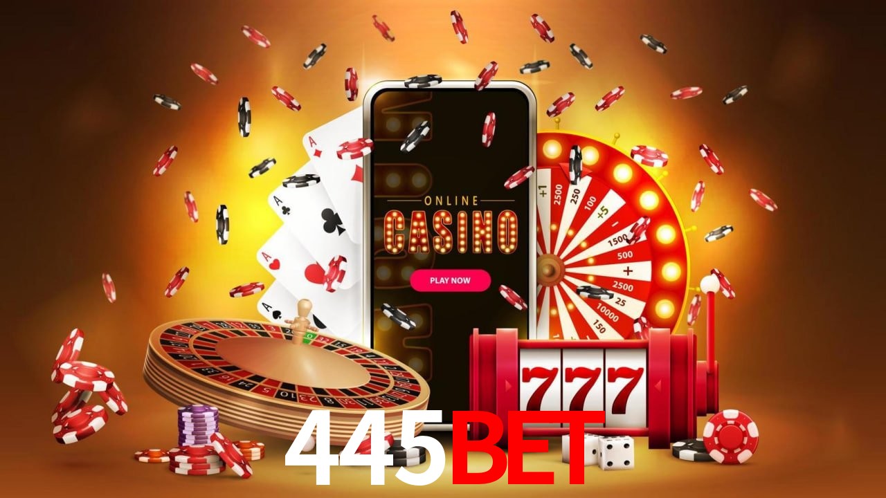 Descubra a Magia dos Jogos de Arcade no 445Bet
