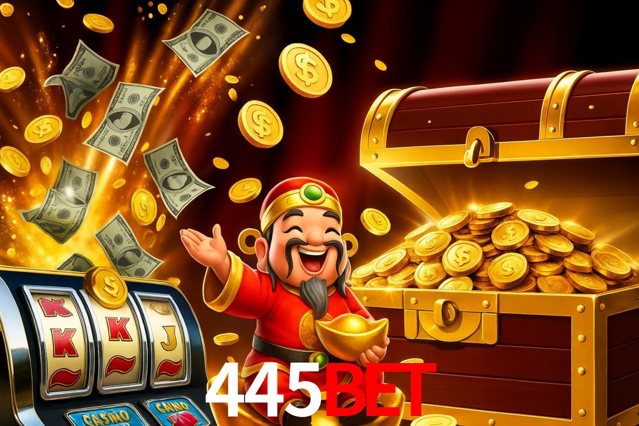 cassino 445Bet