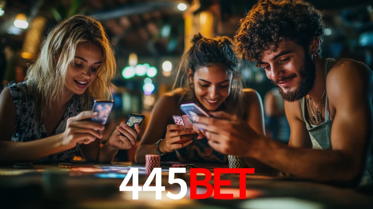 Daily Bonuses 445Bet
