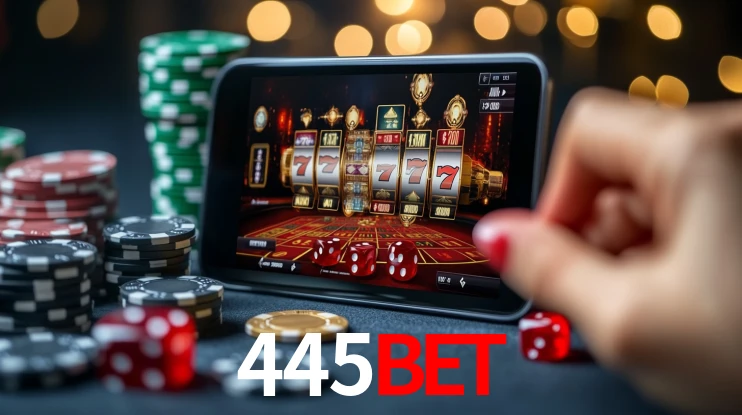 Premium Interface 445Bet
