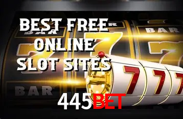 Descubra o Mundo do Cassino Online com 445Bet