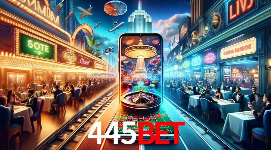 Quick Registration 445Bet