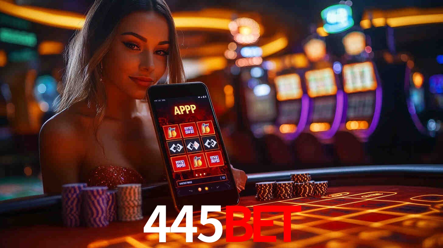A Popularidade dos Caça-Níqueis no 445Bet