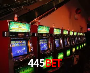 APP oficial da 445Bet para mobile