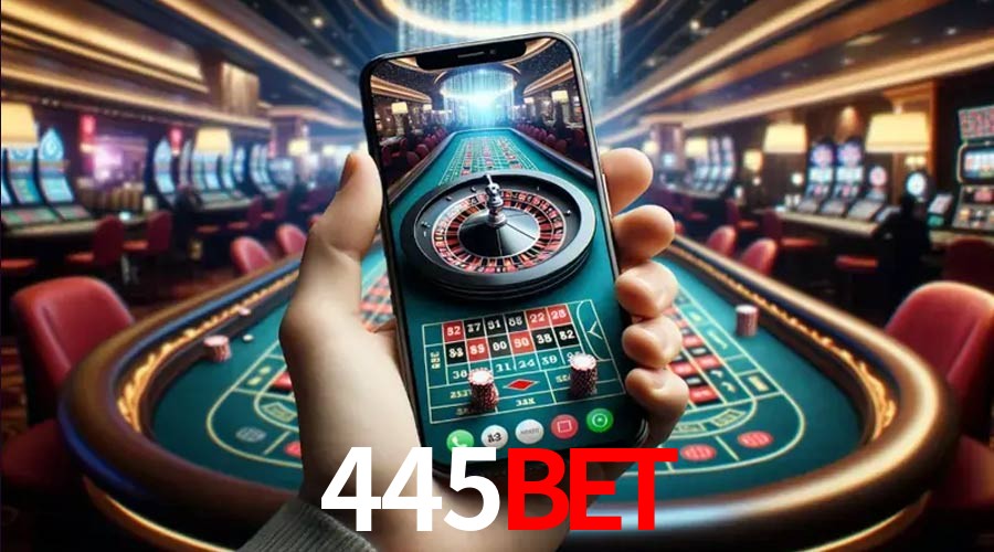 Slot Games 445Bet