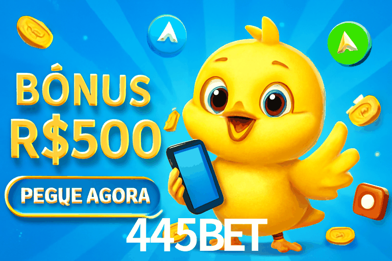 Account Benefits 445Bet