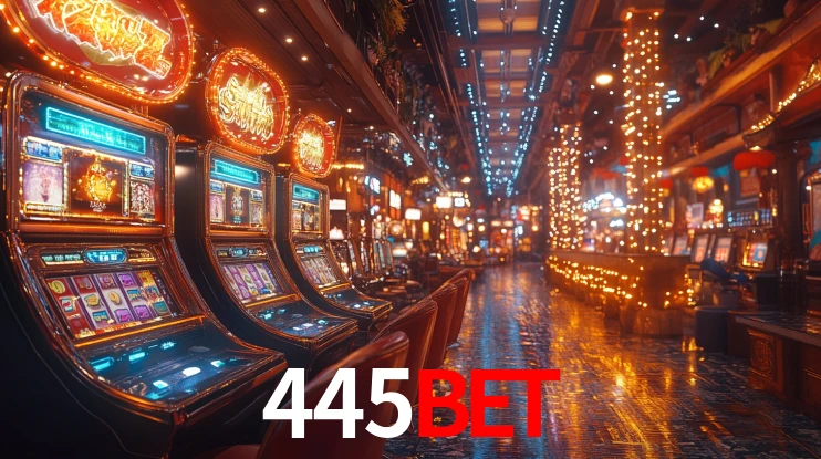 445Bet: Seu Cassino Premiado com Pagamentos Rápidos
