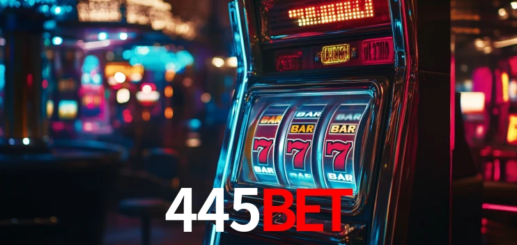 Welcome Bonus 445Bet