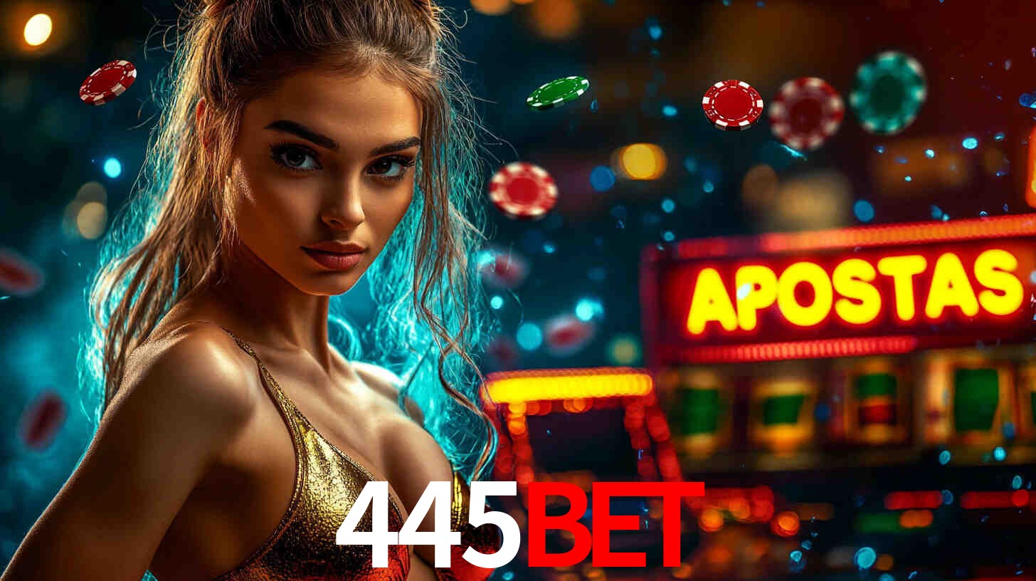 Apostas Esportivas na 445Bet: Um Guia Completo