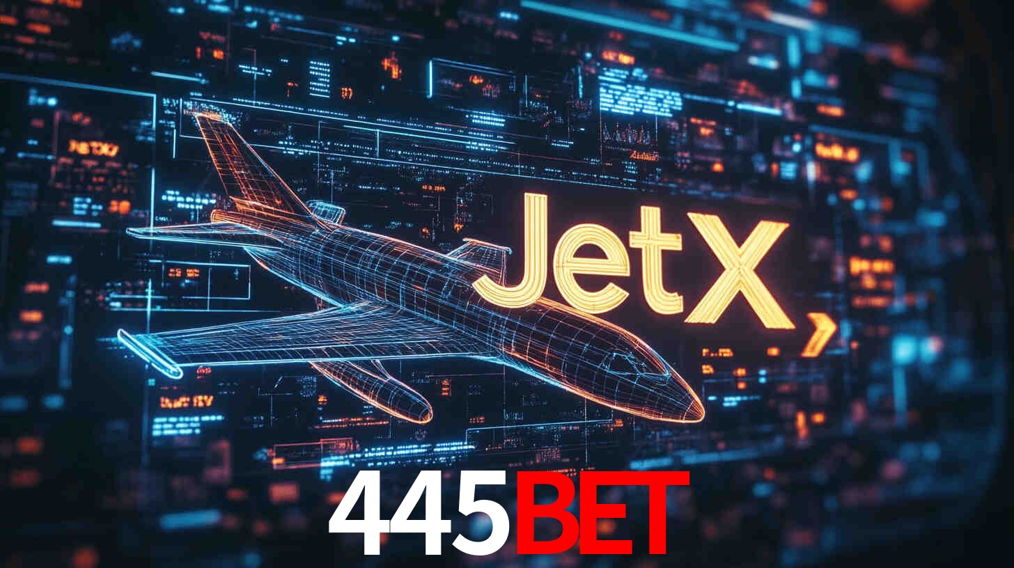 Desvendando o Mundo dos Jogos Virtuais na 445Bet