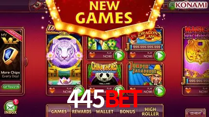VIP Casino 445Bet