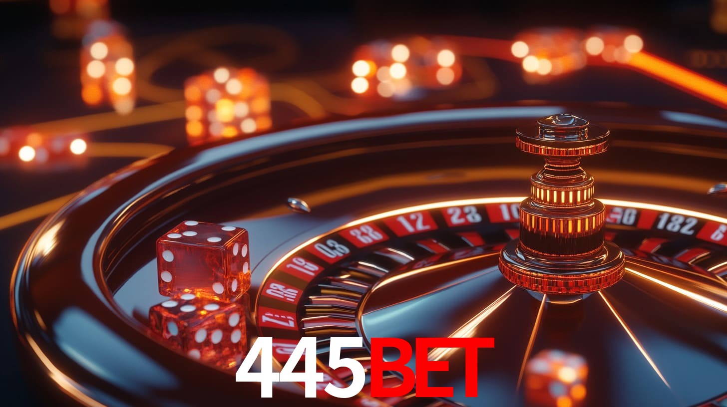 Roulette Table 445Bet