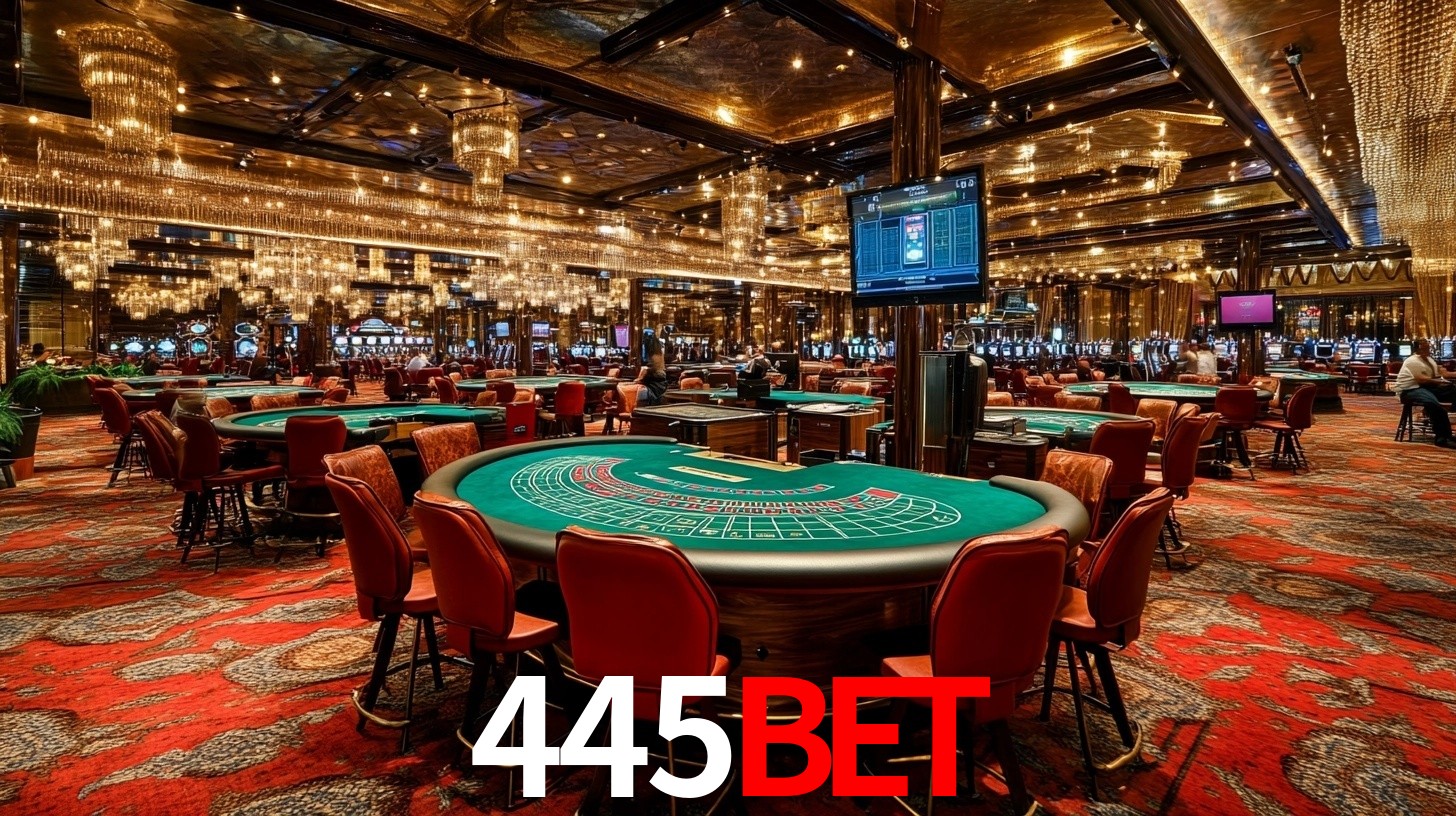 445Bet - Plataforma Site De Apostas Seguro - 445Bet App
